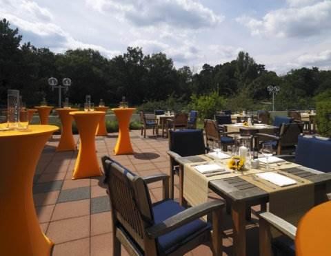 Crowne Plaza Frankfurt Congress By Ihg Hotel