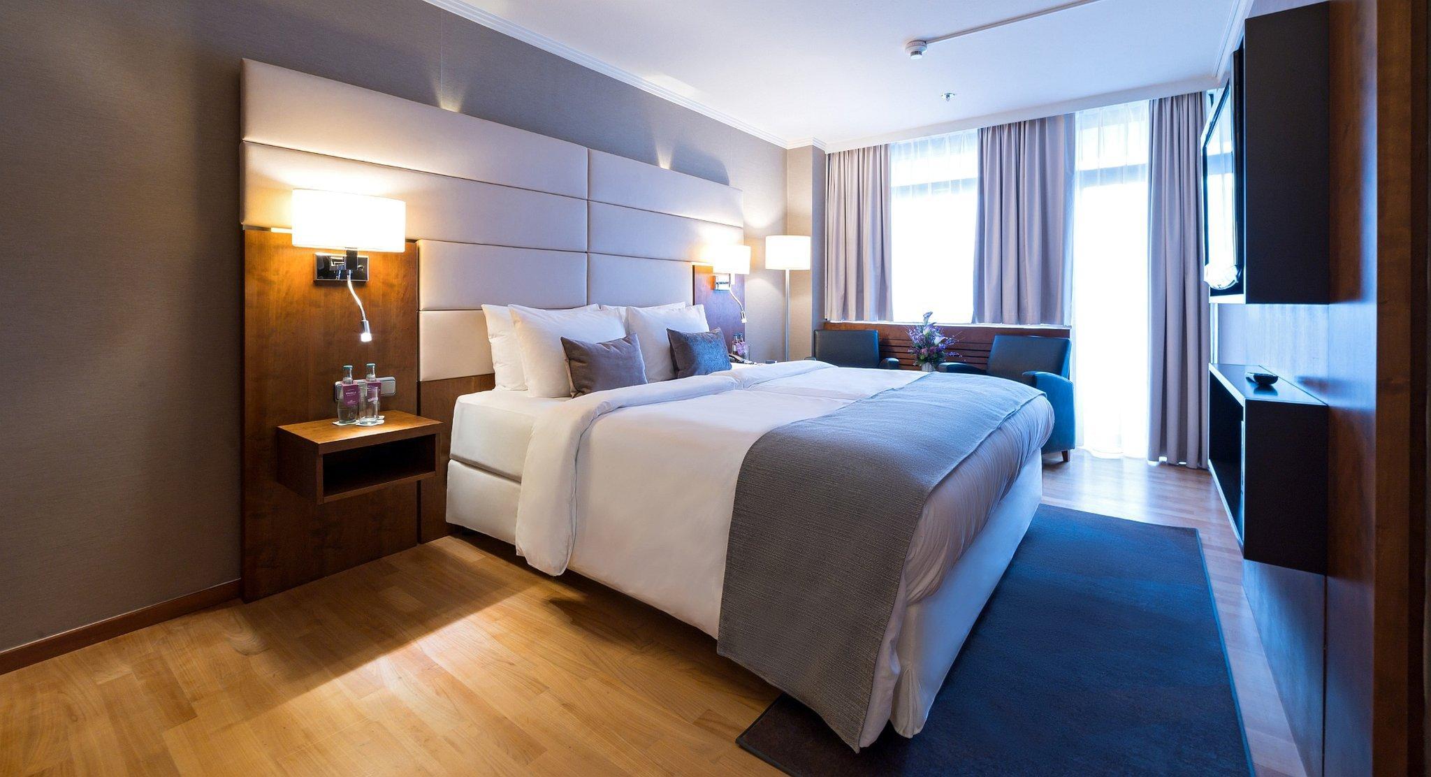 Crowne Plaza Frankfurt Congress By Ihg Hotel 4*