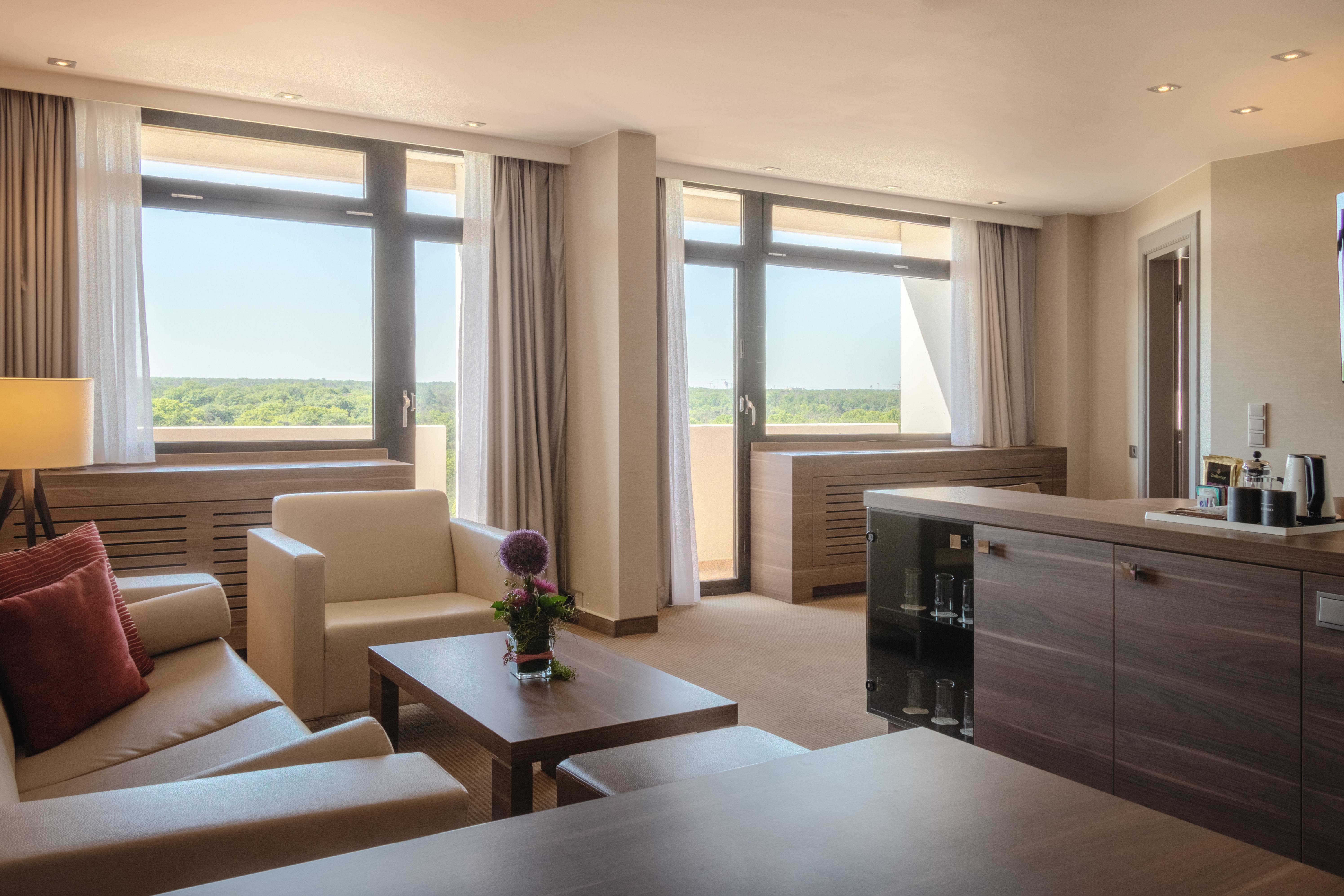 Hotel Crowne Plaza Frankfurt Congress By Ihg 4*