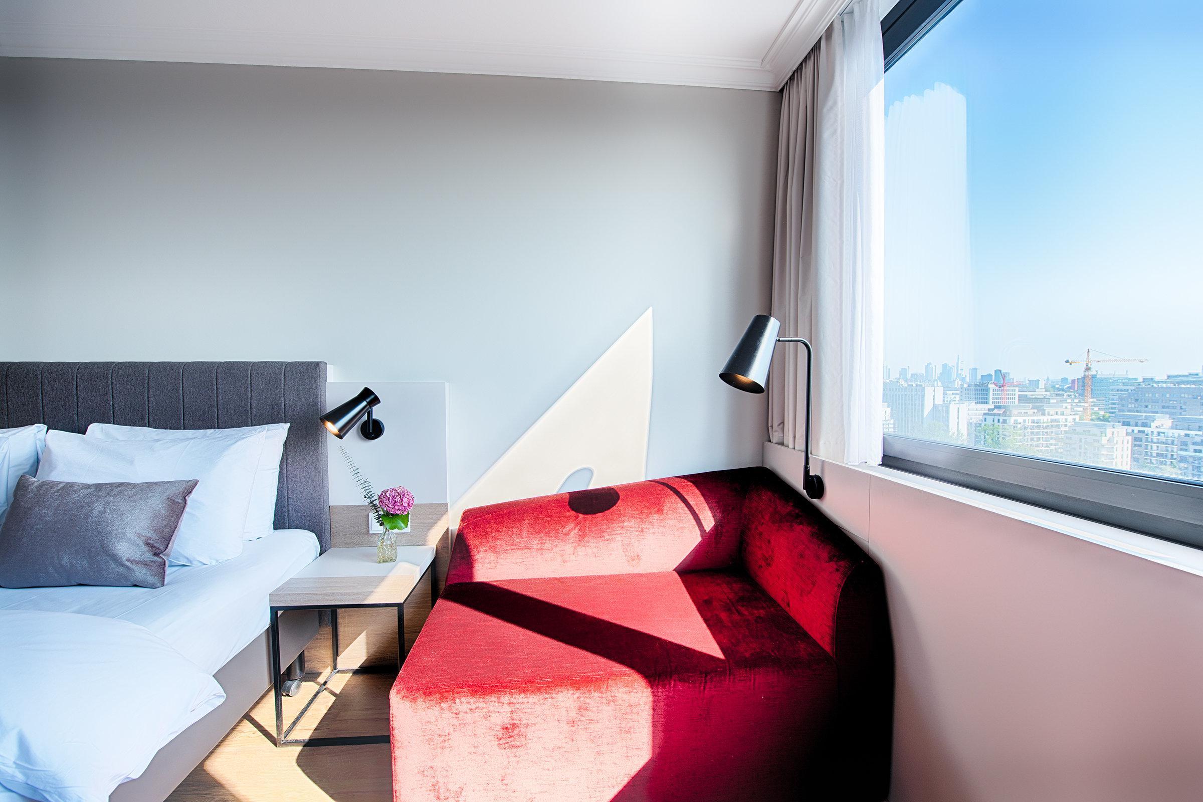Crowne Plaza Frankfurt Congress By Ihg 4* Frankfurt am Main