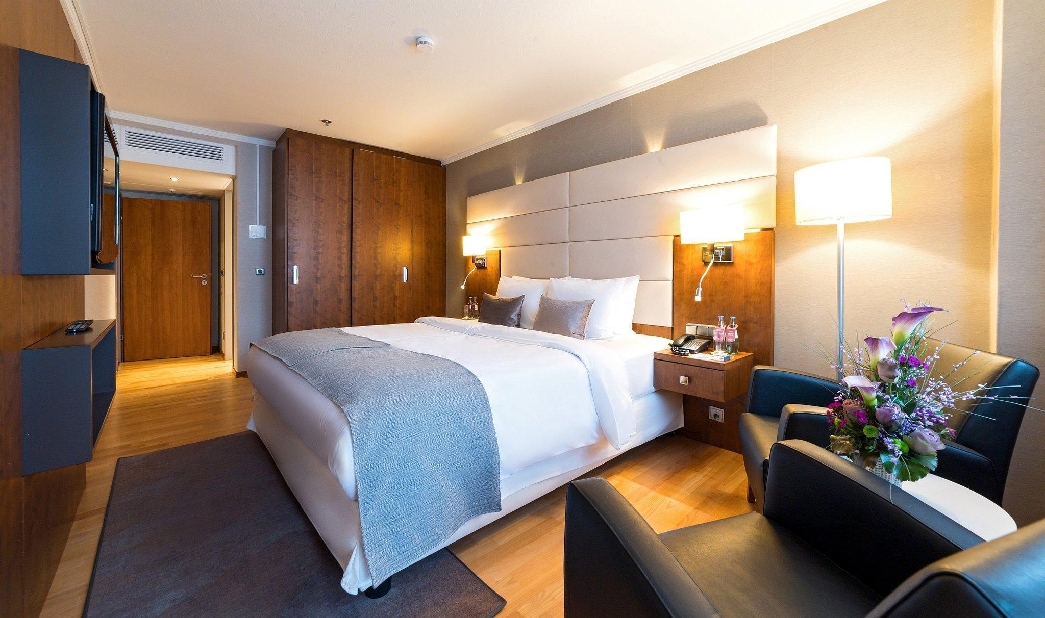 Crowne Plaza Frankfurt Congress By Ihg 4*