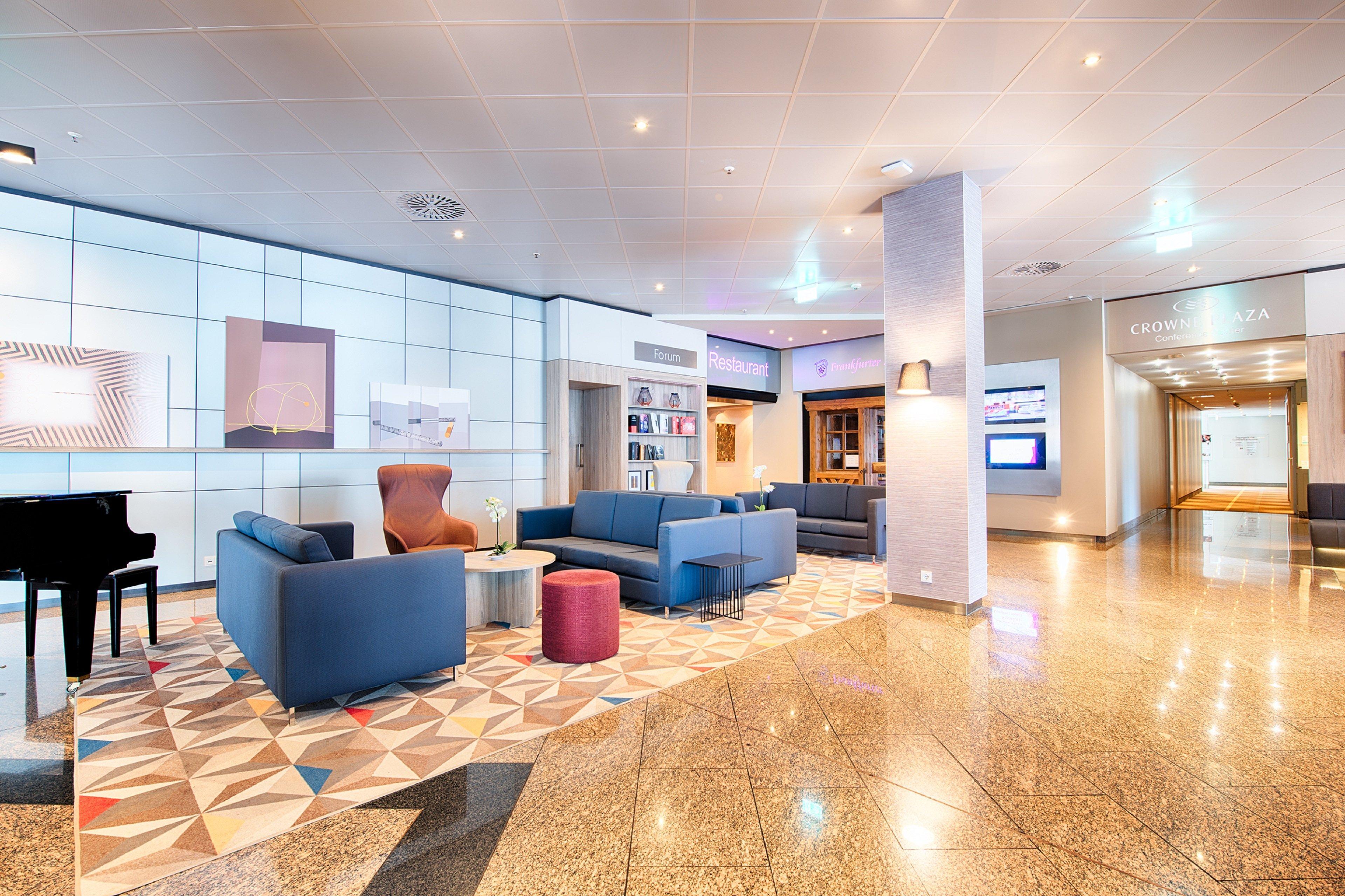Crowne Plaza Frankfurt Congress By Ihg 4*