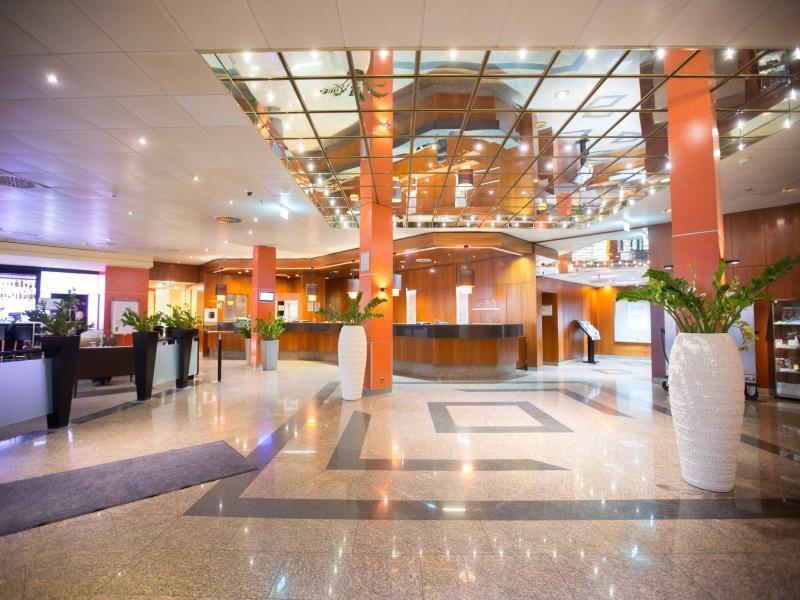 Crowne Plaza Frankfurt Congress By Ihg 4*
