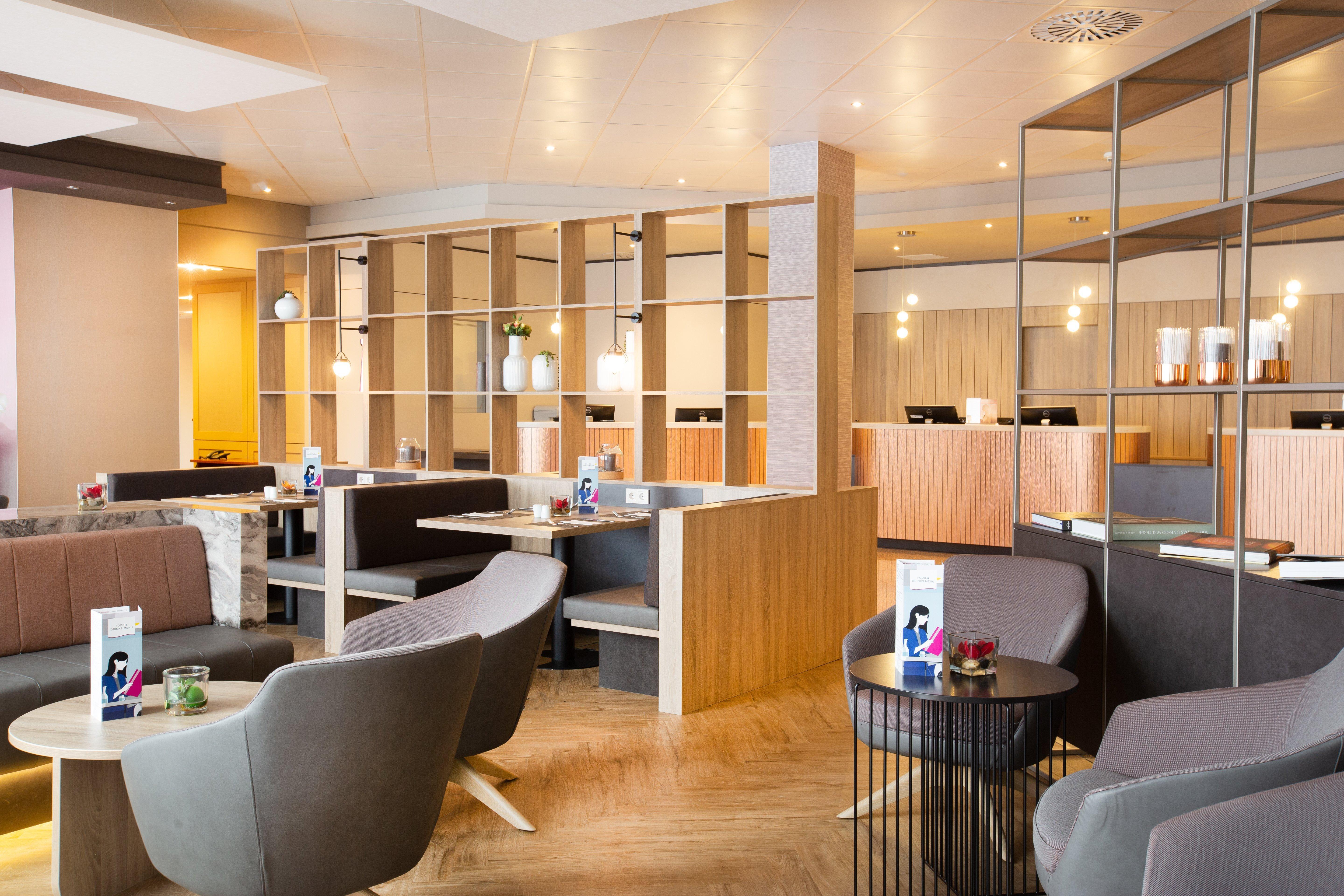 Hotel Crowne Plaza Frankfurt Congress By Ihg Frankfurt am Main
