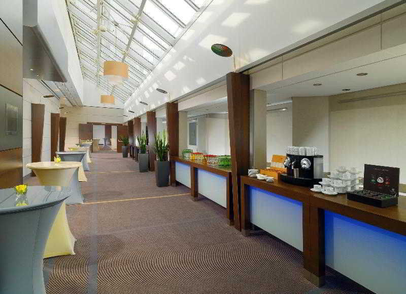 Crowne Plaza Frankfurt Congress By Ihg Hotel 4*