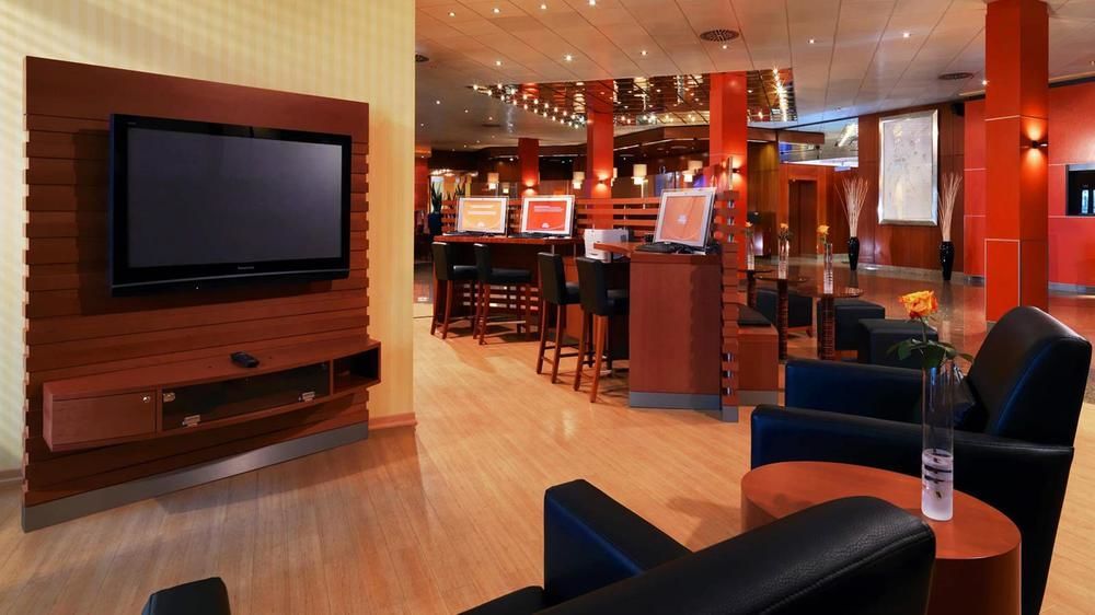 Crowne Plaza Frankfurt Congress By Ihg Hotel