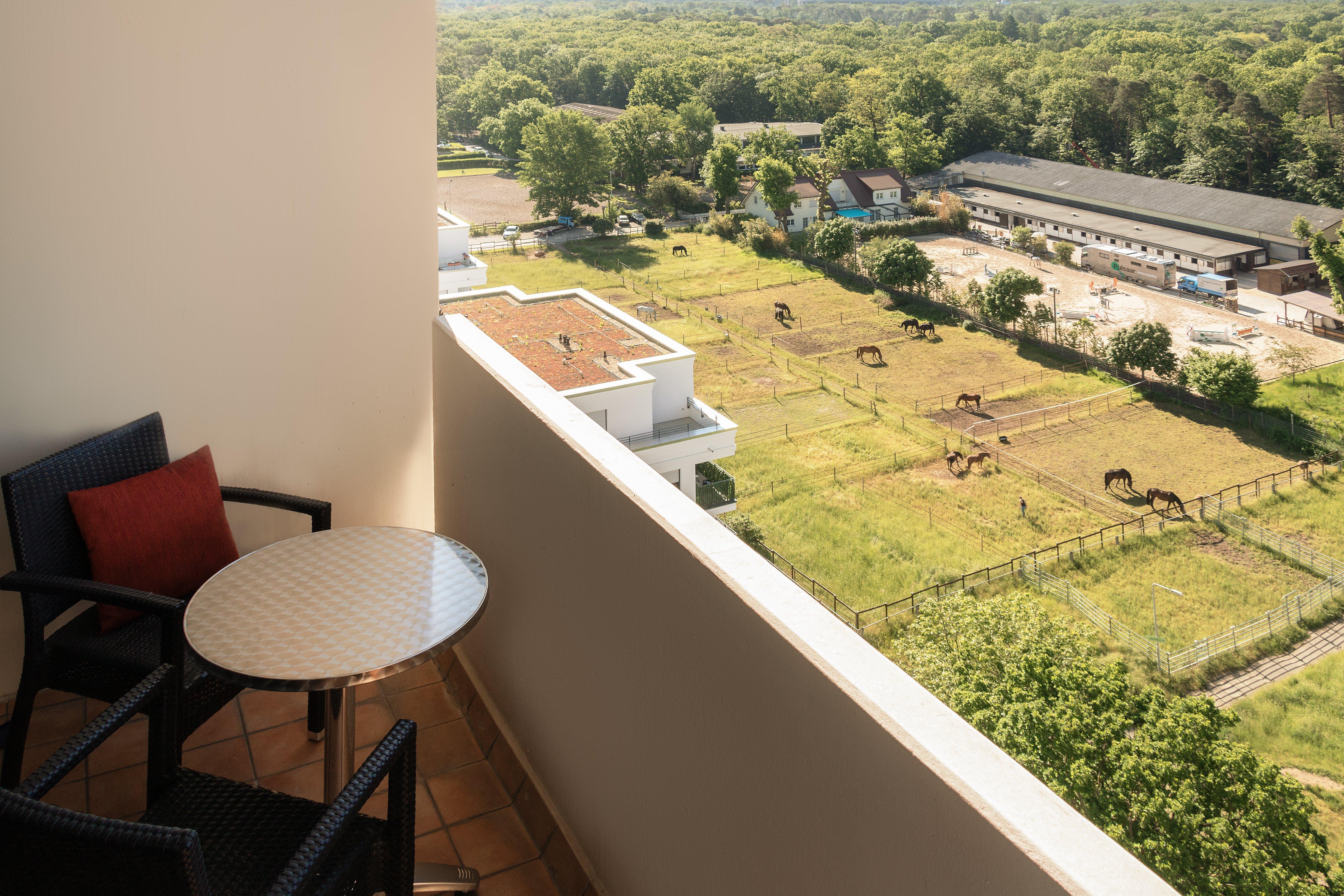 Отель Crowne Plaza Frankfurt Congress By Ihg