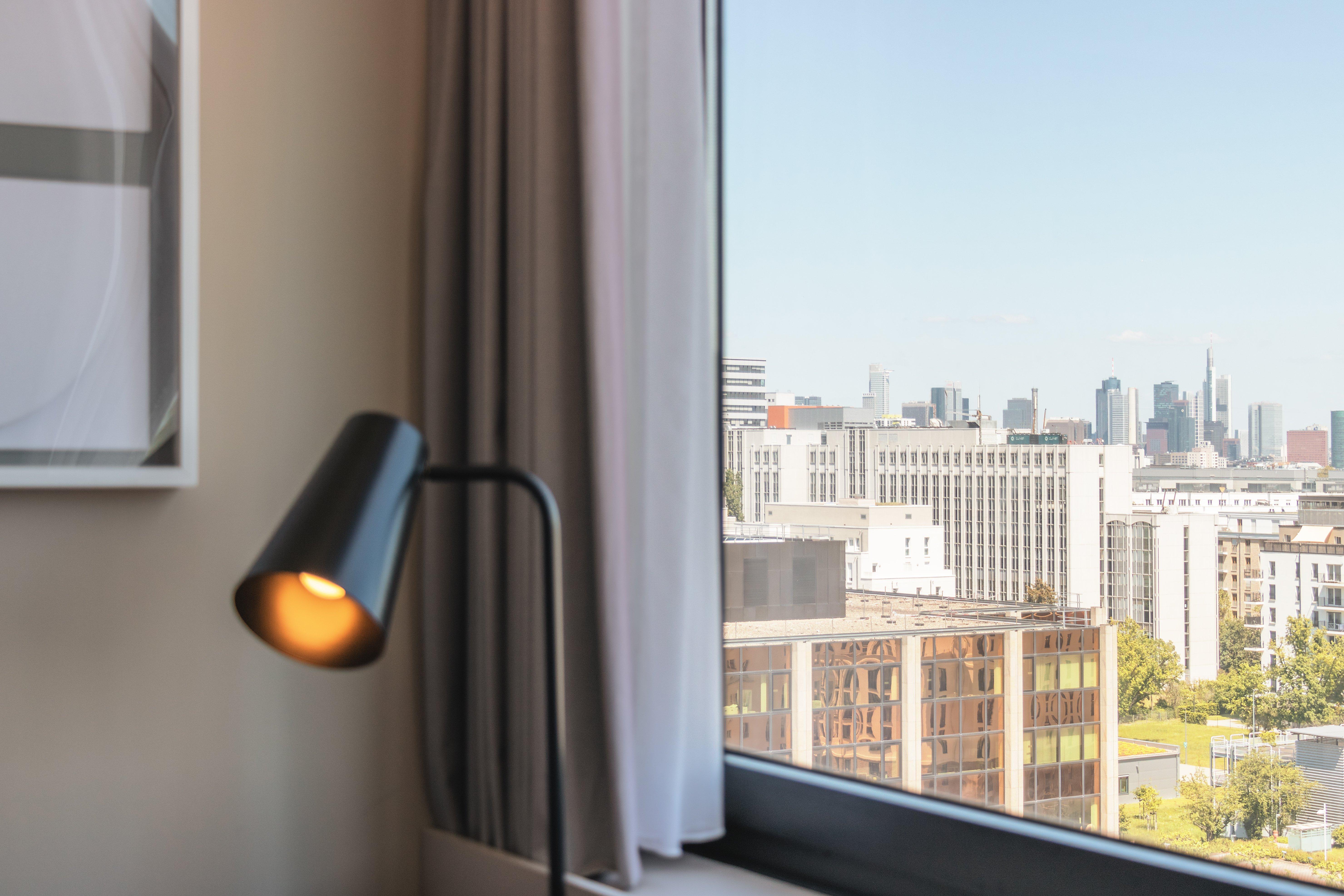 Crowne Plaza Frankfurt Congress By Ihg 4*