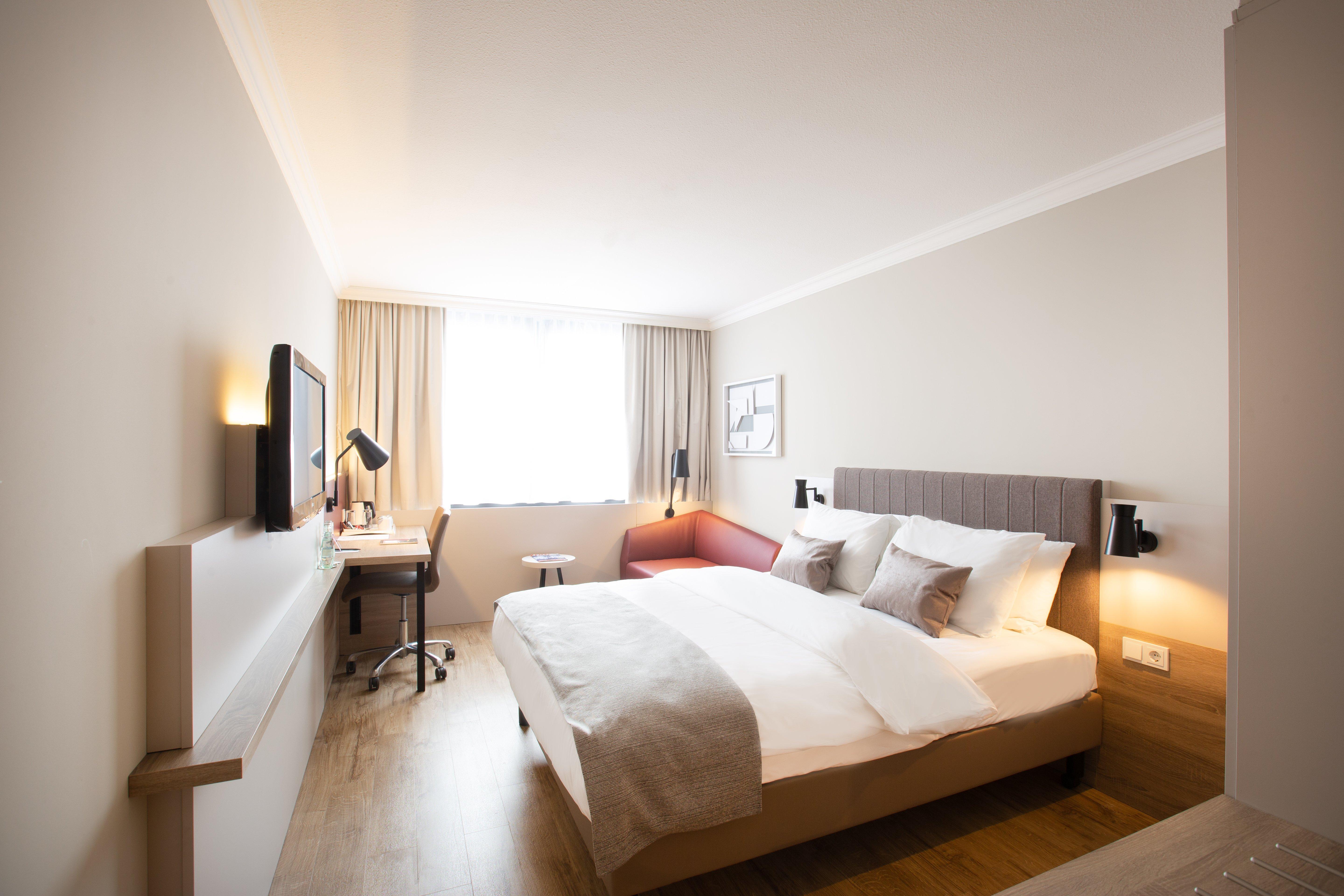 Crowne Plaza Frankfurt Congress By Ihg Hotel Frankfurt am Main