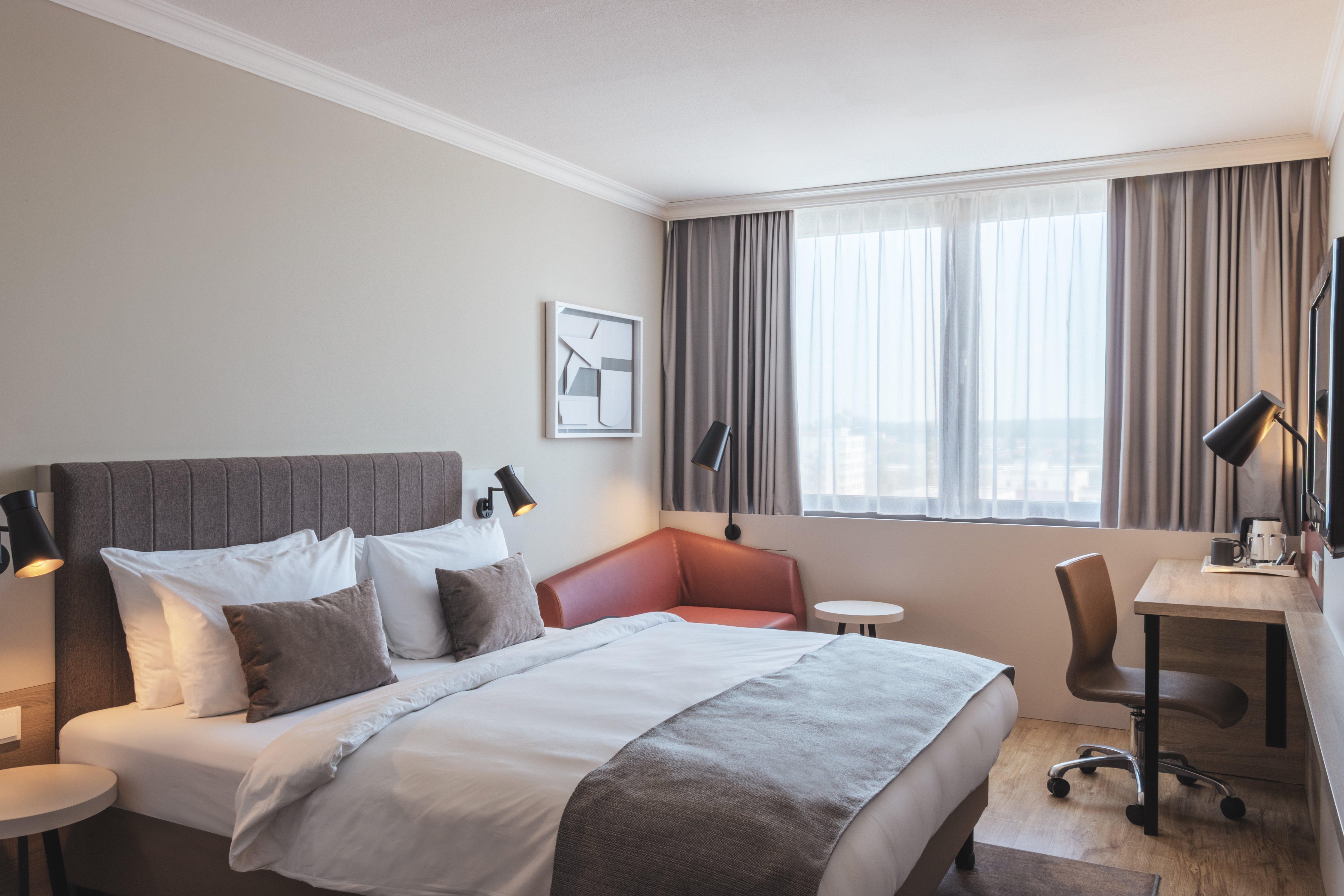 Crowne Plaza Frankfurt Congress By Ihg 4*