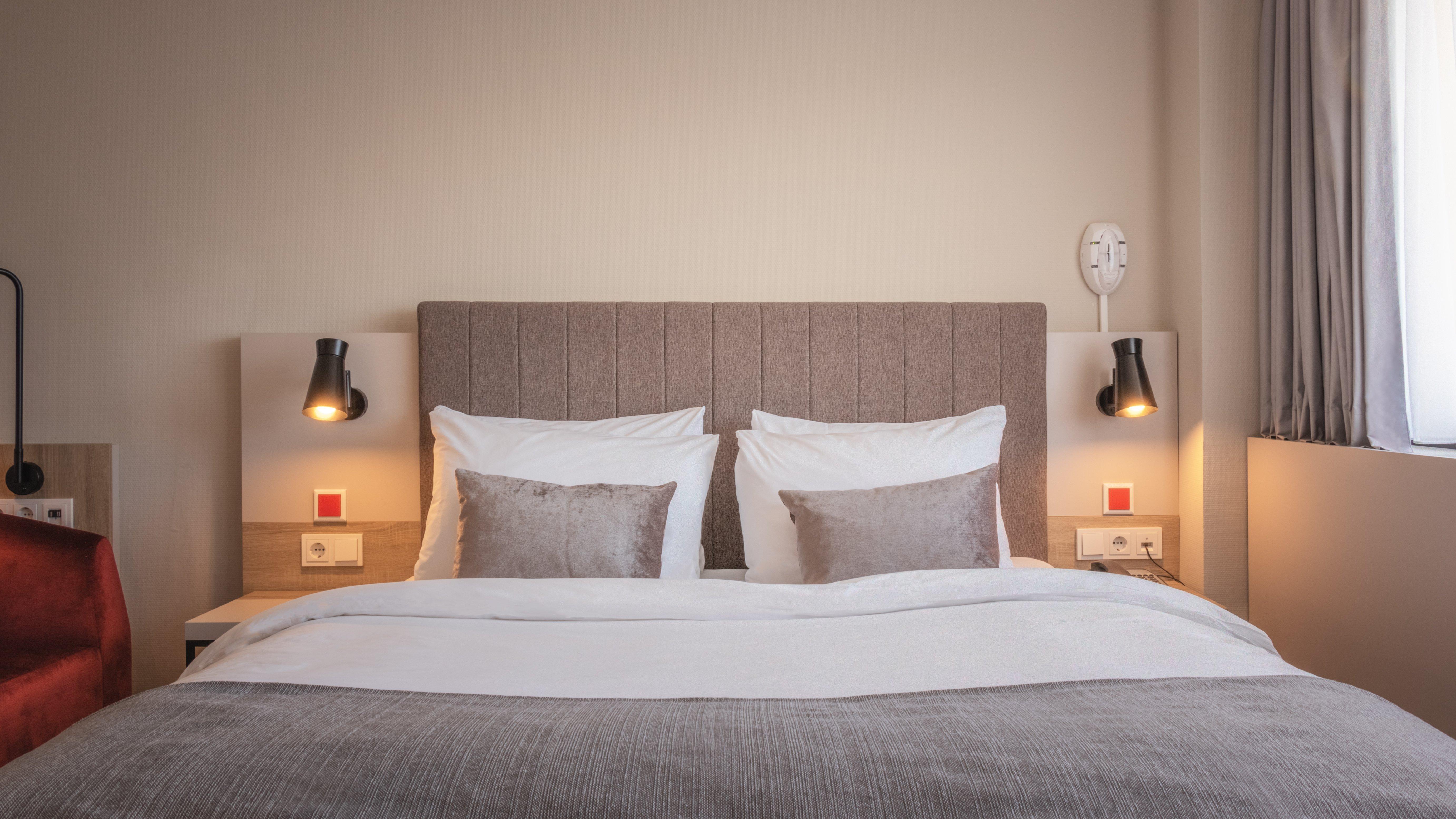 Crowne Plaza Frankfurt Congress By Ihg Отель 4*
