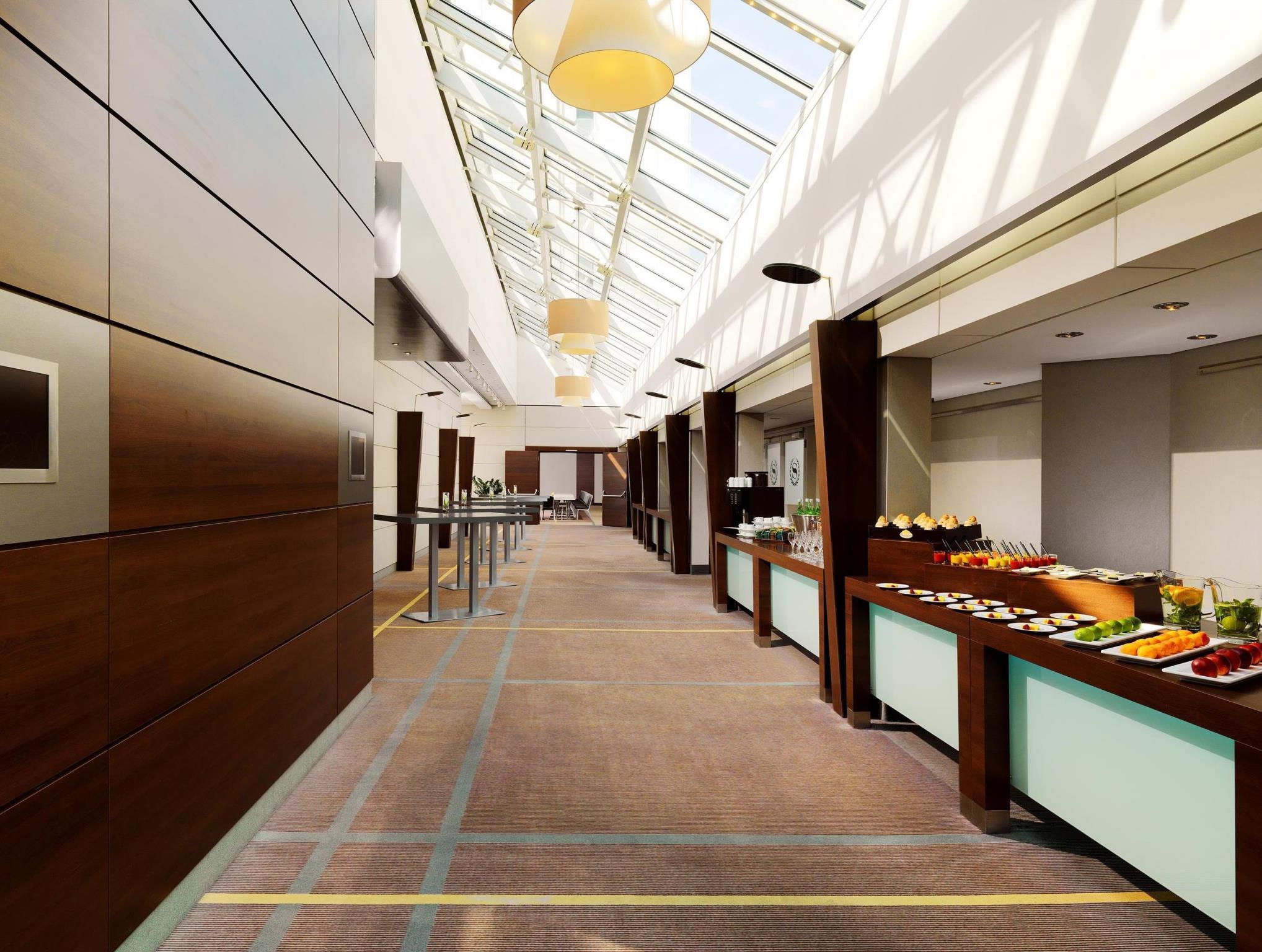 Crowne Plaza Frankfurt Congress By Ihg 4* Франкфурт-на-Майне