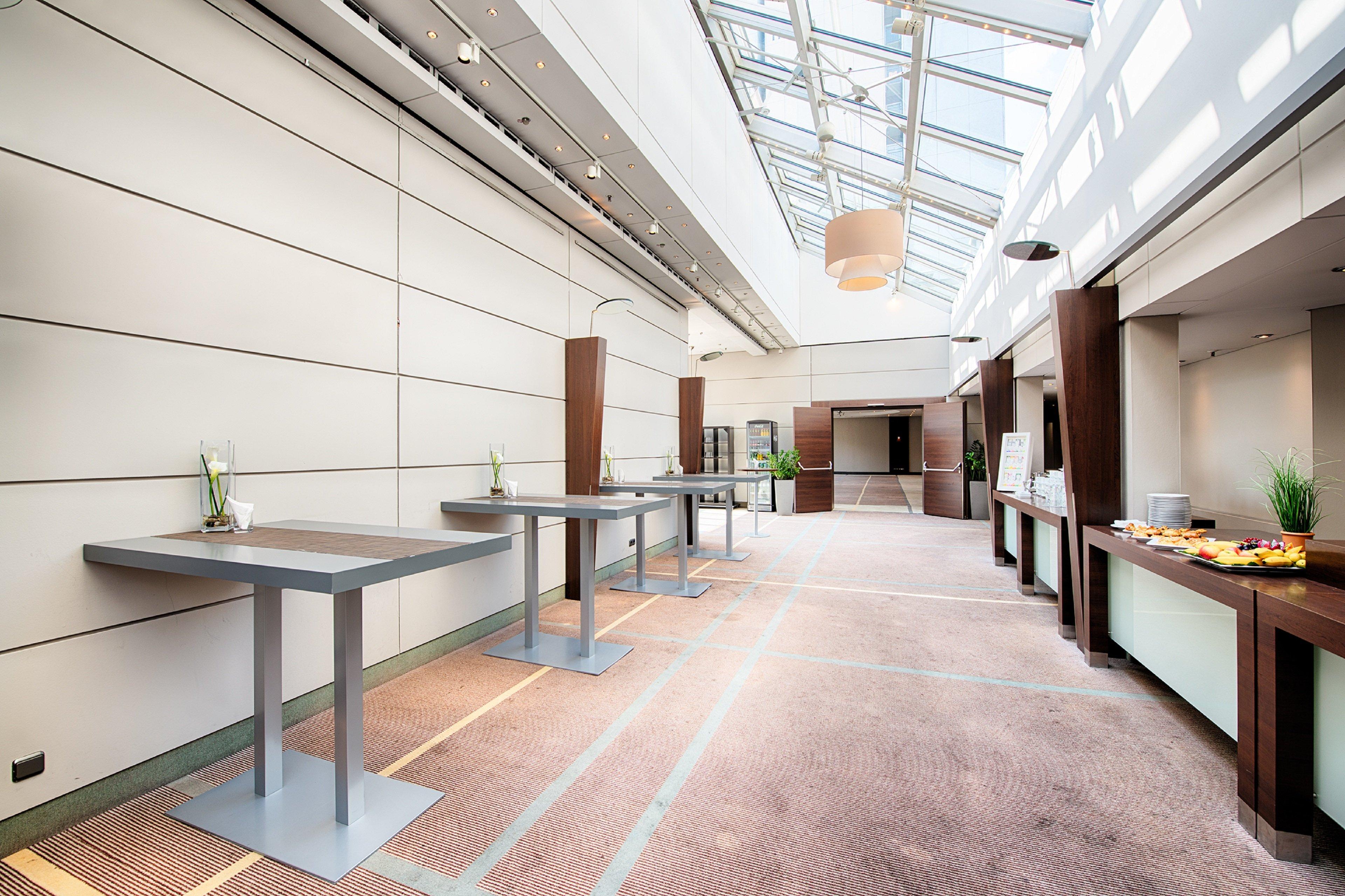 Отель Crowne Plaza Frankfurt Congress By Ihg 4*