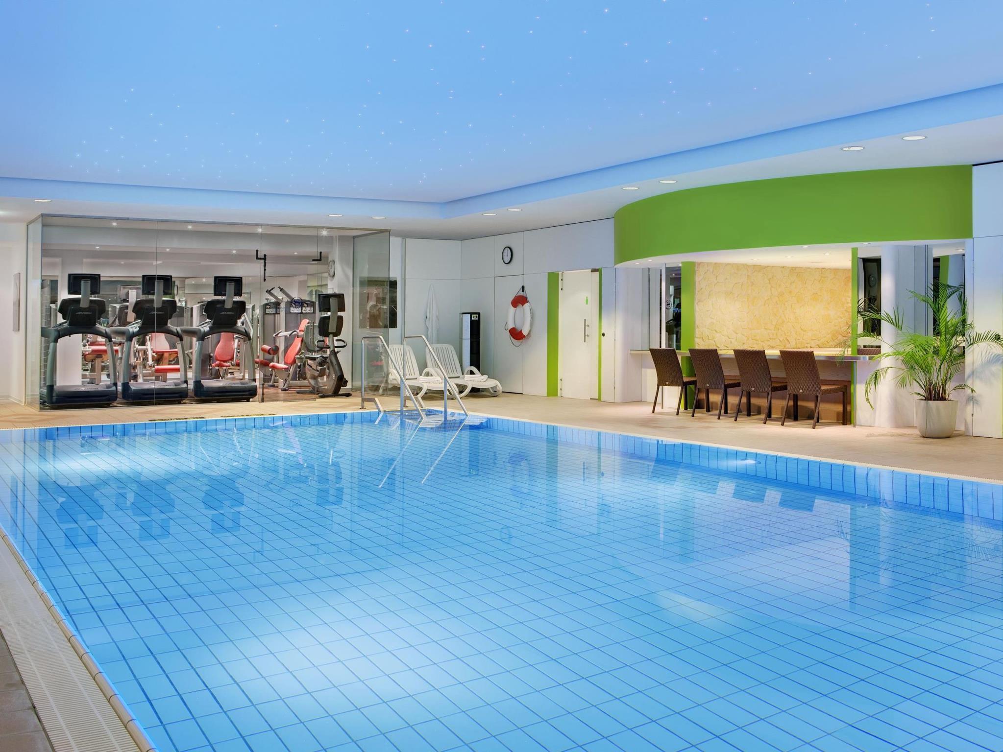 Crowne Plaza Frankfurt Congress By Ihg Hotel Frankfurt am Main