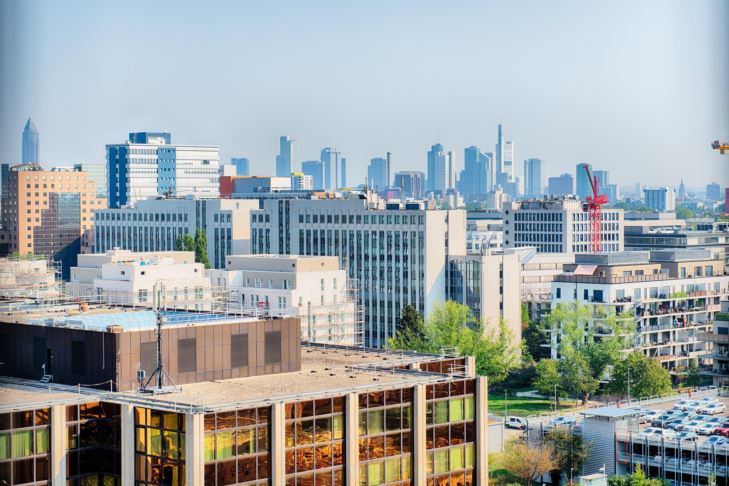 Crowne Plaza Frankfurt Congress By Ihg