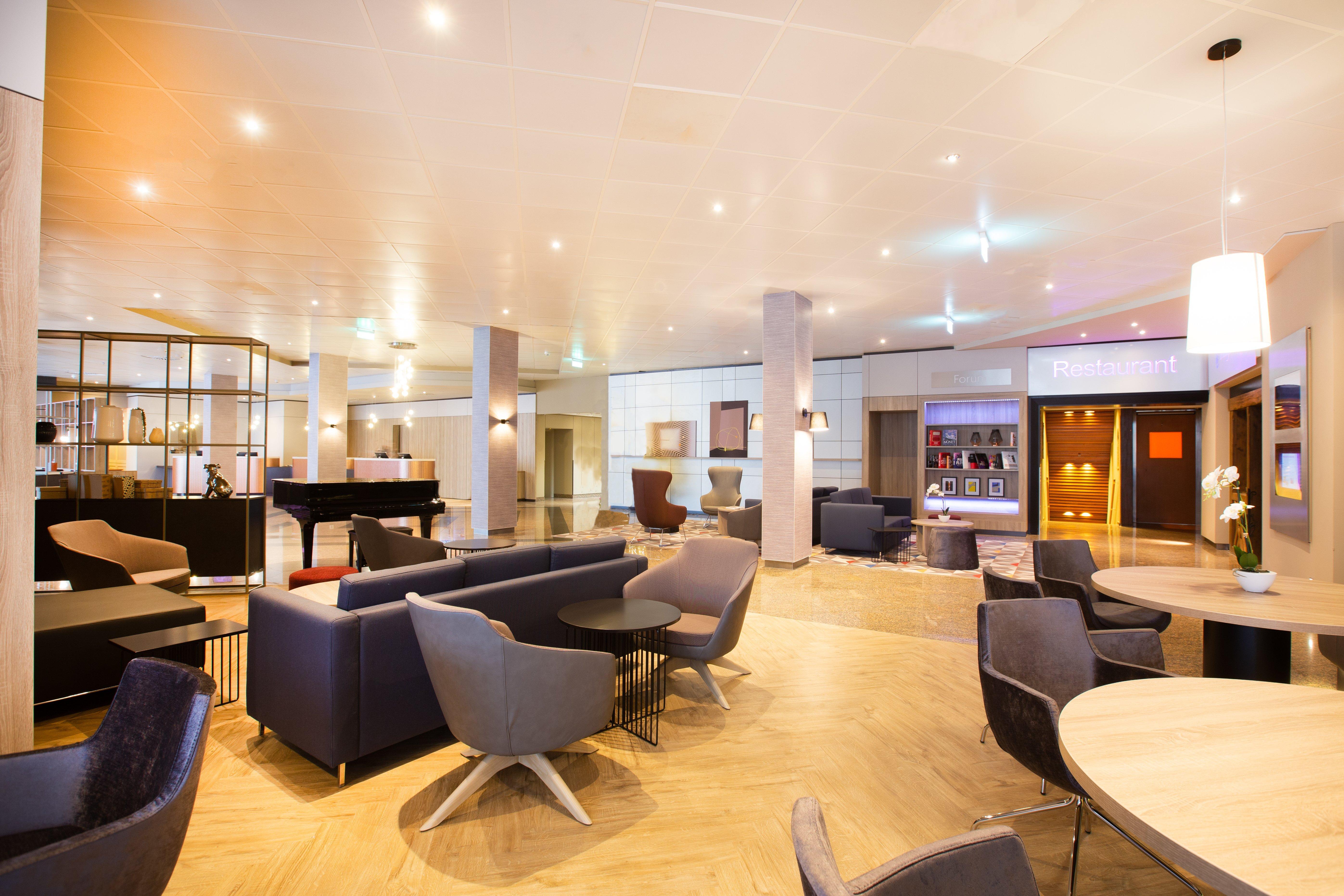 Crowne Plaza Frankfurt Congress By Ihg Отель 4*