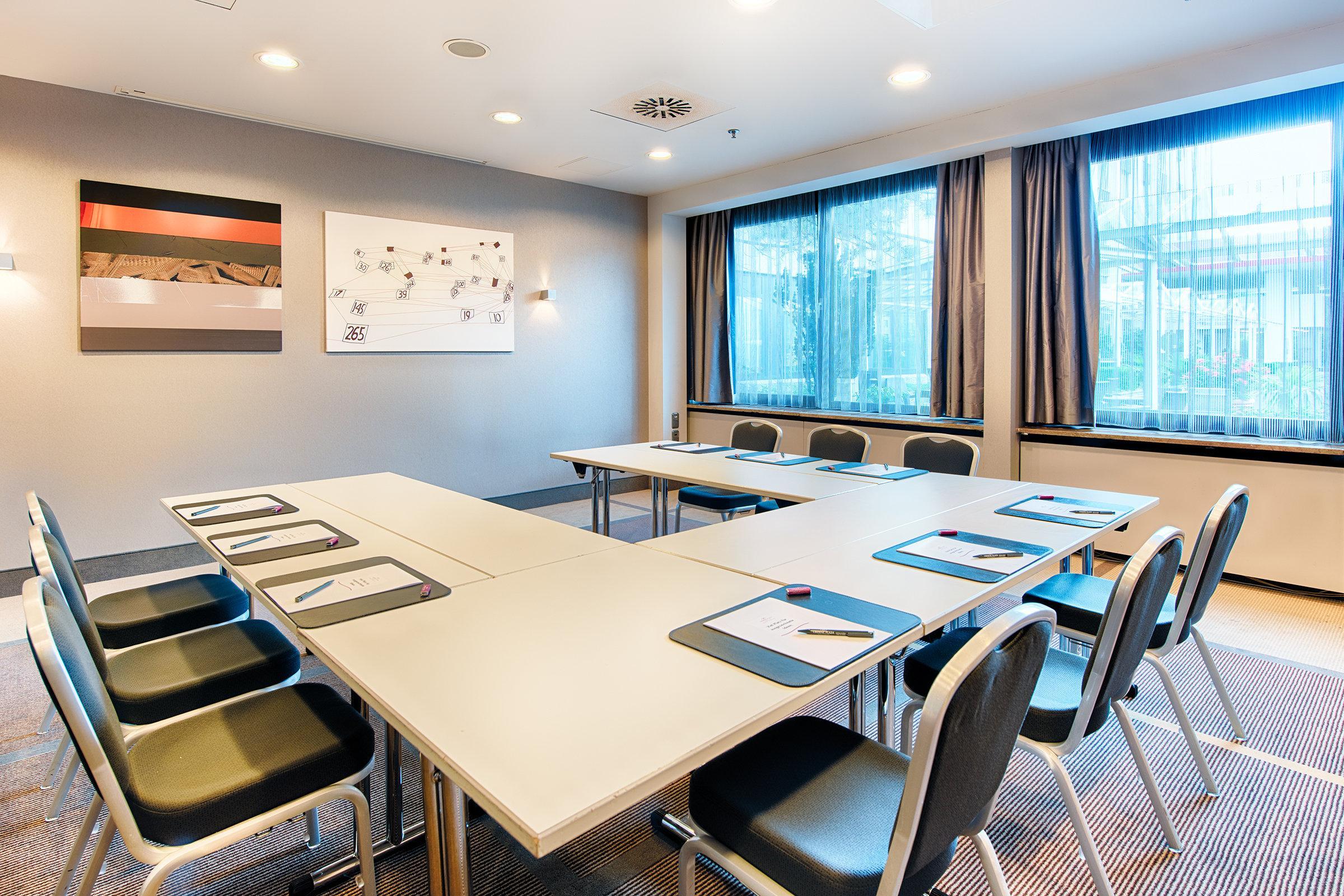 Hotel Crowne Plaza Frankfurt Congress By Ihg