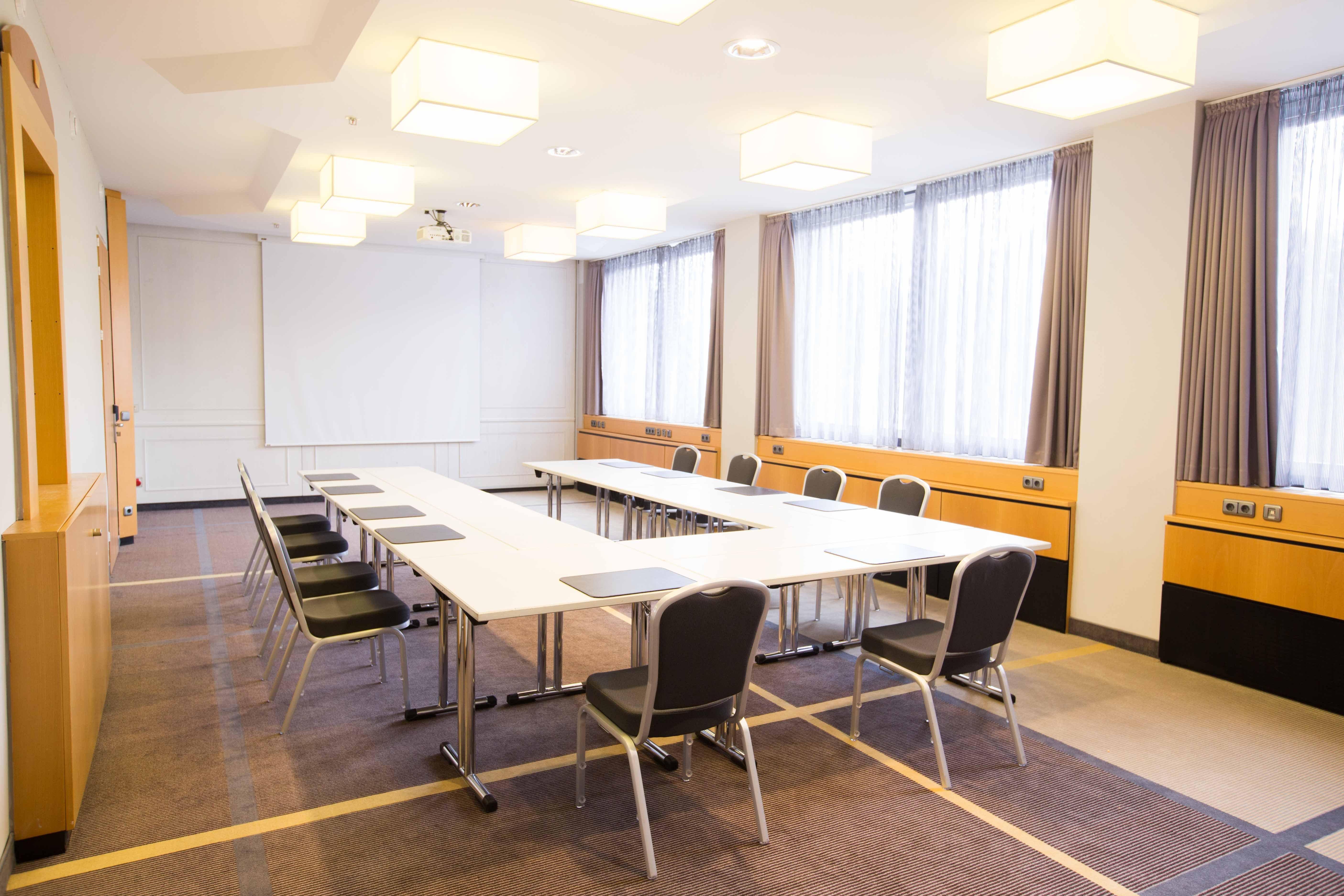 Crowne Plaza Frankfurt Congress By Ihg Франкфурт-на-Майне