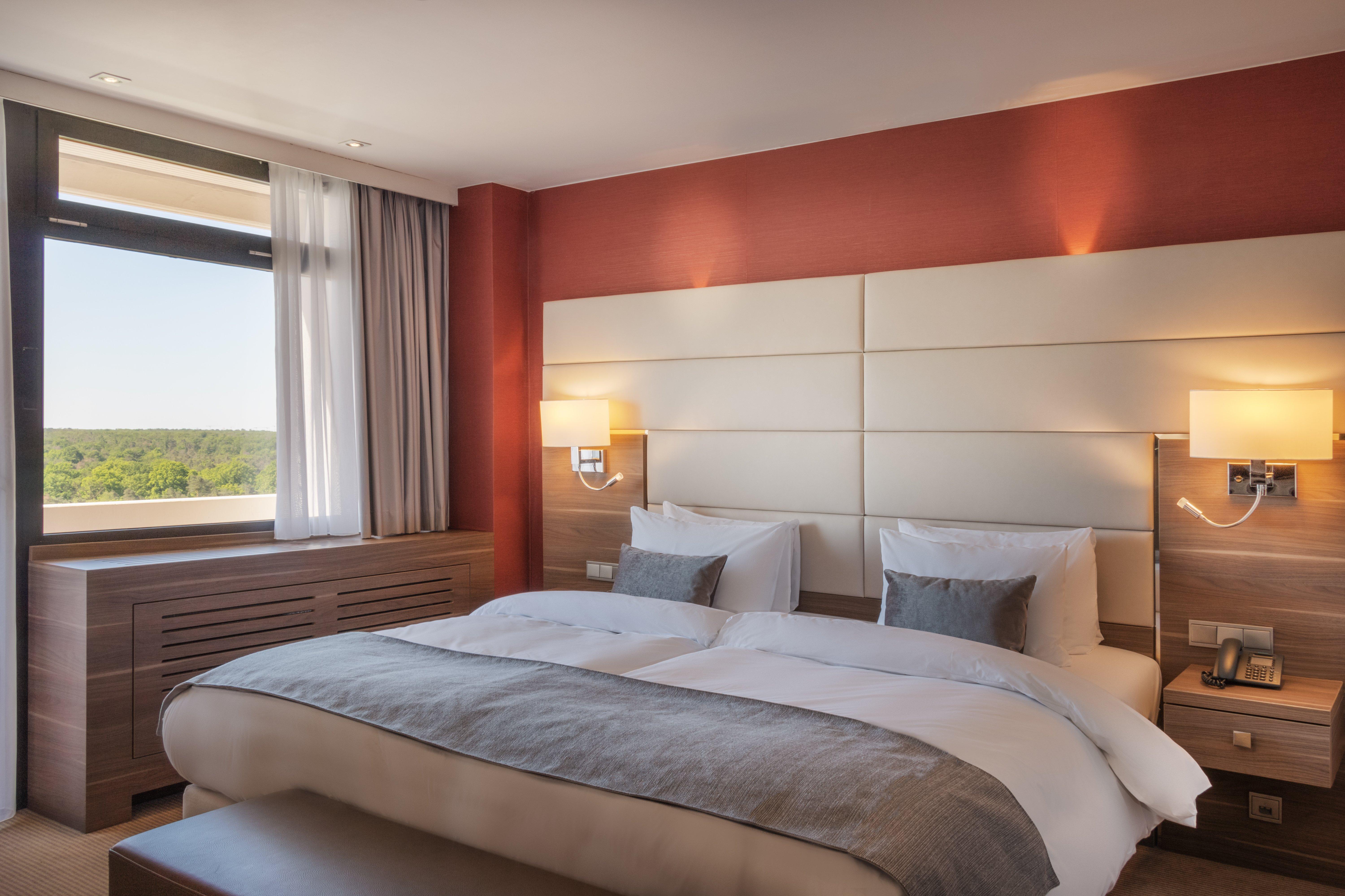 Crowne Plaza Frankfurt Congress By Ihg 4*