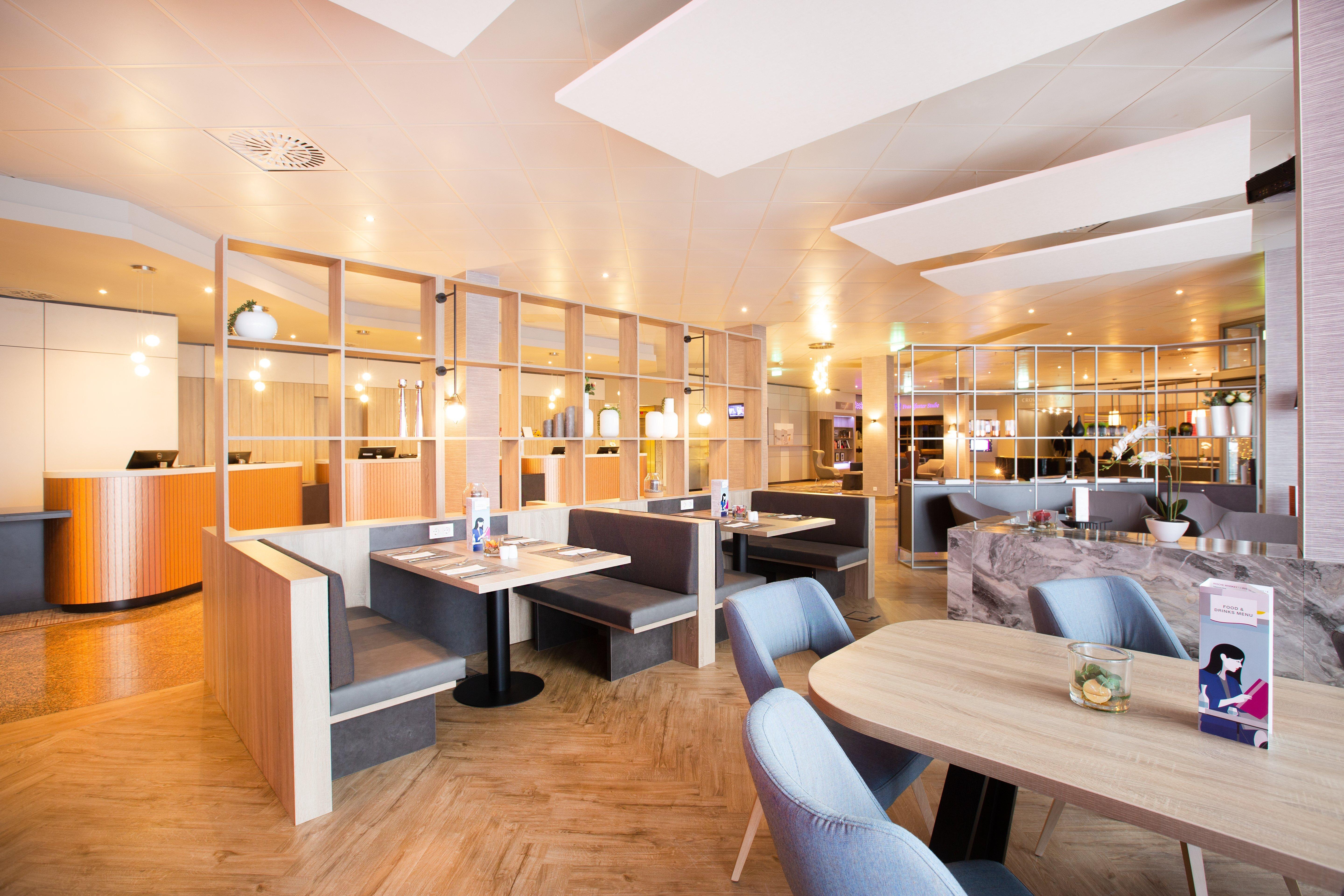 Crowne Plaza Frankfurt Congress By Ihg Отель
