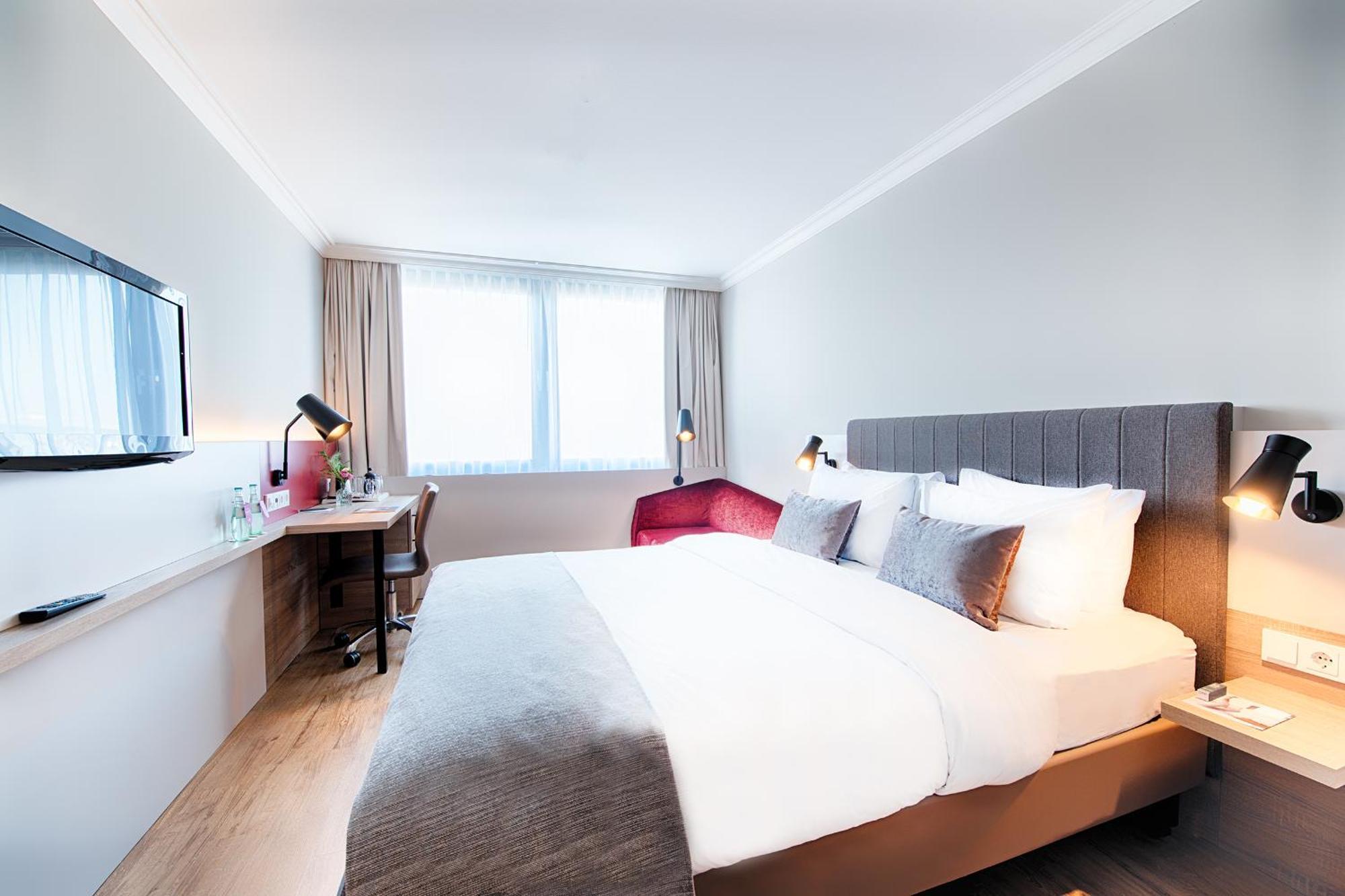 Crowne Plaza Frankfurt Congress By Ihg 4*