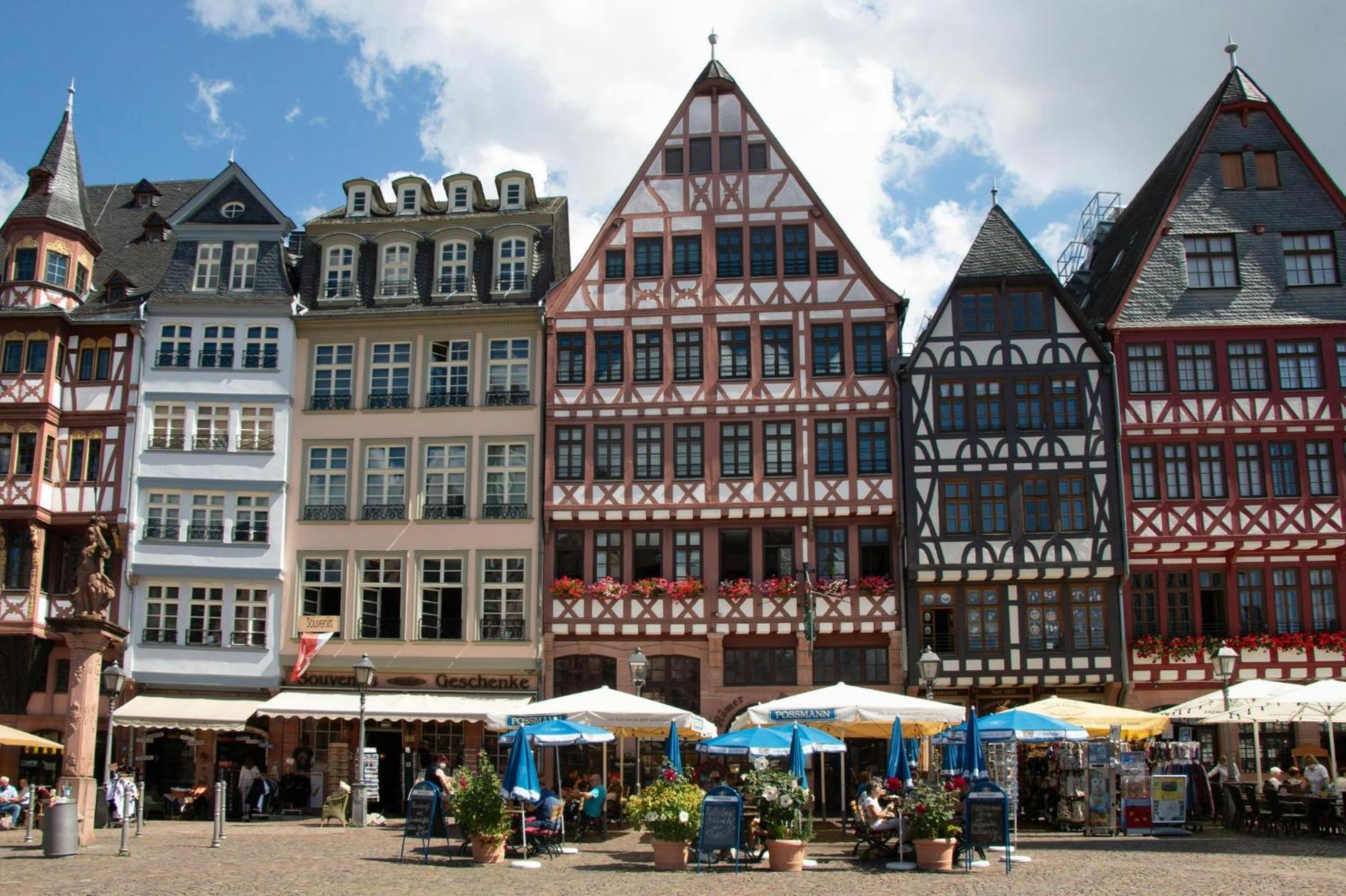 Crowne Plaza Frankfurt Congress By Ihg Hotel