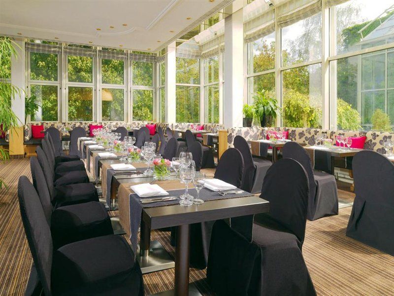 Crowne Plaza Frankfurt Congress By Ihg