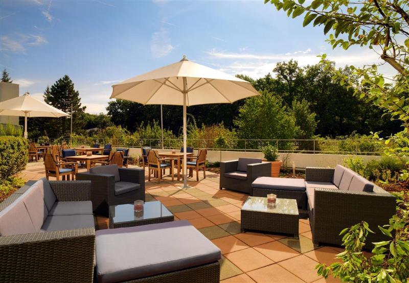 Crowne Plaza Frankfurt Congress By Ihg Hotel