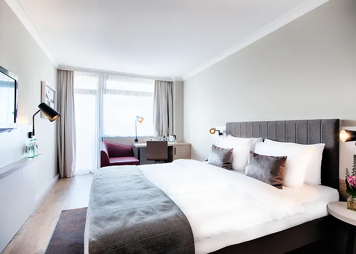Sheraton Frankfurt Congress Hotel